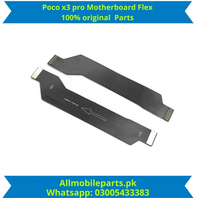 Poco x3 Pro Motherboard Flex